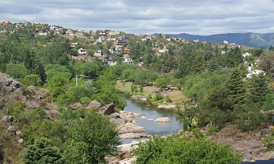 Arroyo Los Chorrillos
