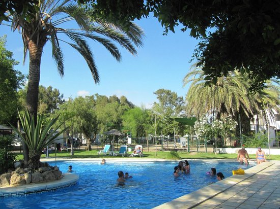 Balneario - Camping Villa Valle María