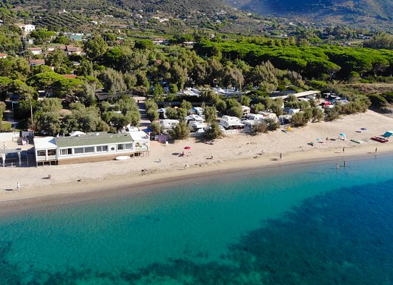 Balneario - Camping Villa Valle María