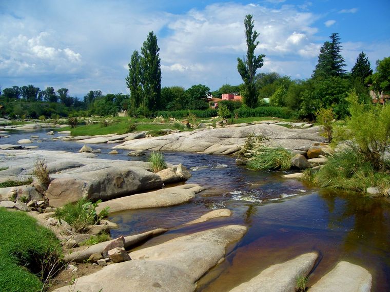 Cabalango Balneario Las Hollas