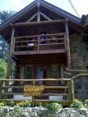 Cabañas Am Hang