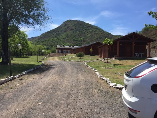 Cabañas Sueño Dorado