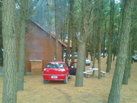 Camping ACA Luján