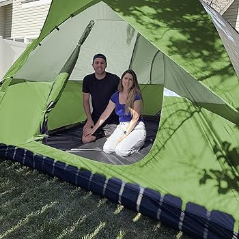 Camping Aguas Verdes