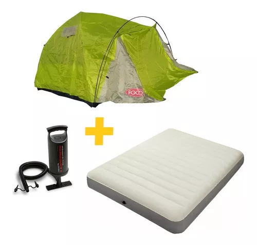 Camping Altos Verdes - Colón
