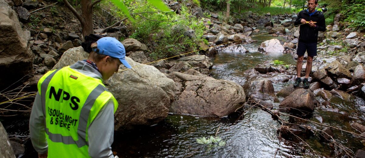 Camping Arroyo Germain