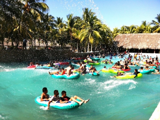 Camping Balneario El Portezuelo