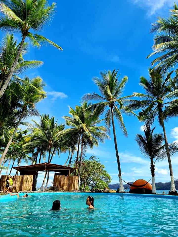 Camping Balneario San José