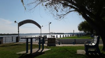 Camping Club De Pescadores Liebig