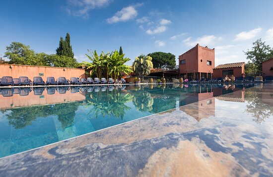 Camping Club Las Heras