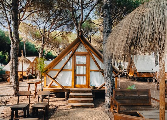 Camping Costa Chica