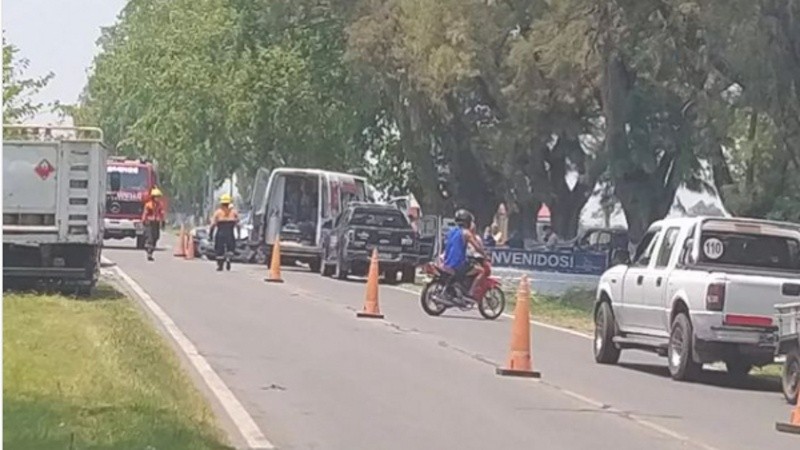 Camping De Empleados De Comercio De La Paz