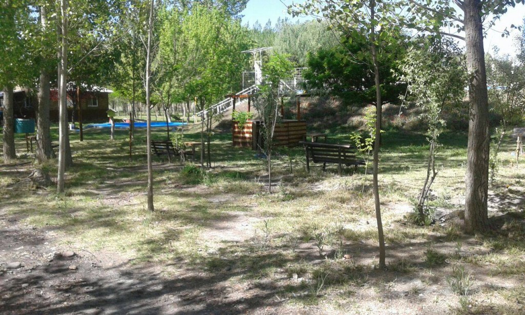 Camping De Empleados Judiciales