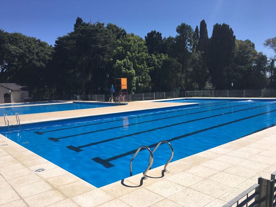 Camping De Recreo Luz Y Fuerza