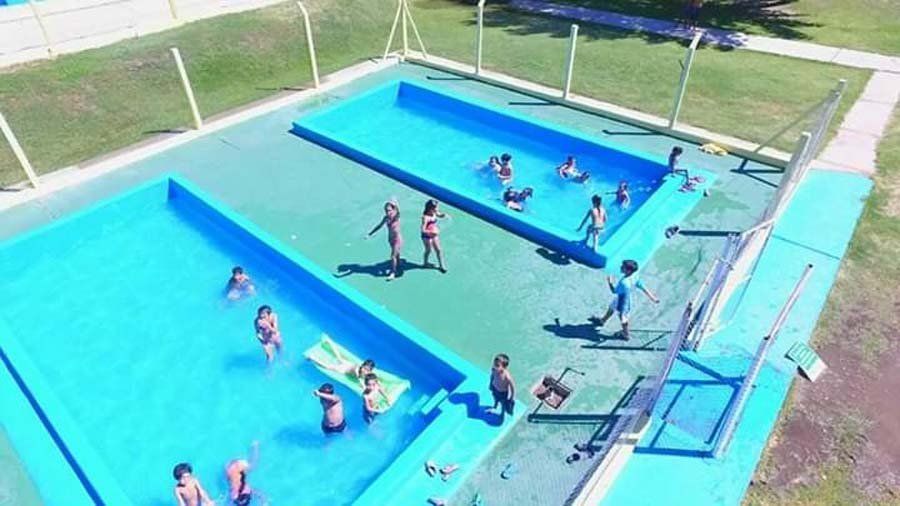 Camping Del Sindicato De Obras Sanitarias De La Provincia