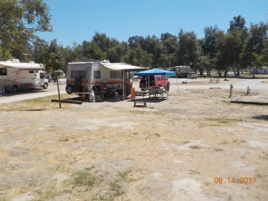 Camping Diurno