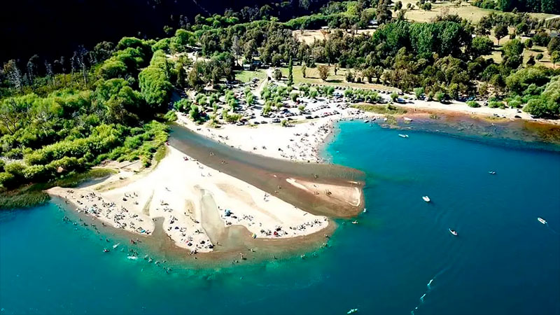 Camping El Desemboque