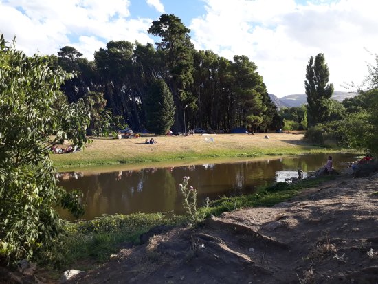 Camping El Dique