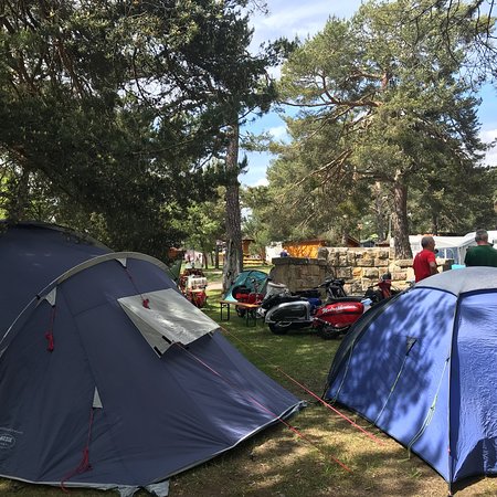Camping "El Encuentro"
