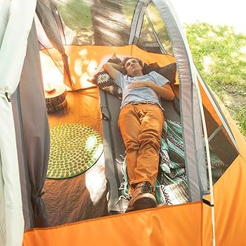 Camping El Encuentro