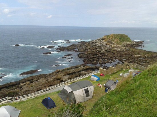 Camping El Faro
