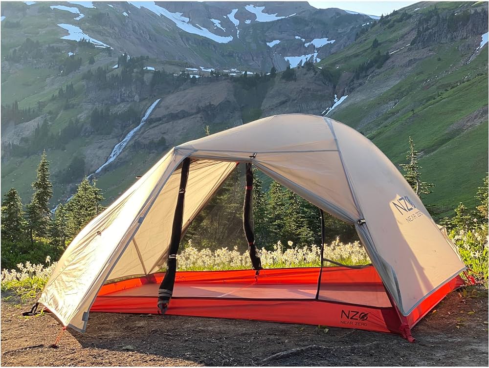 Camping El Mochilero