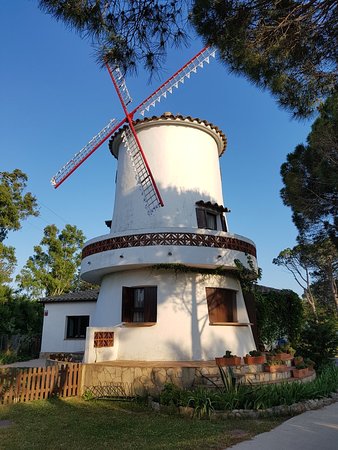 Camping El Molino