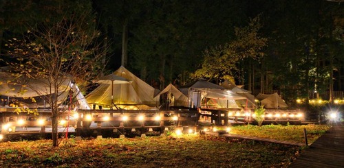 Camping El Shimo