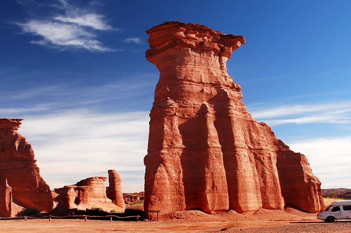 CAMPING "EL VALLE DE LA LUNA"