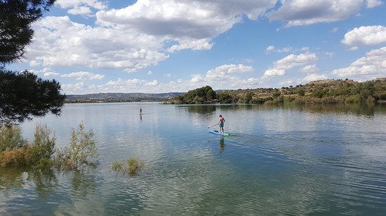 Camping Embalse Casa De Piedra