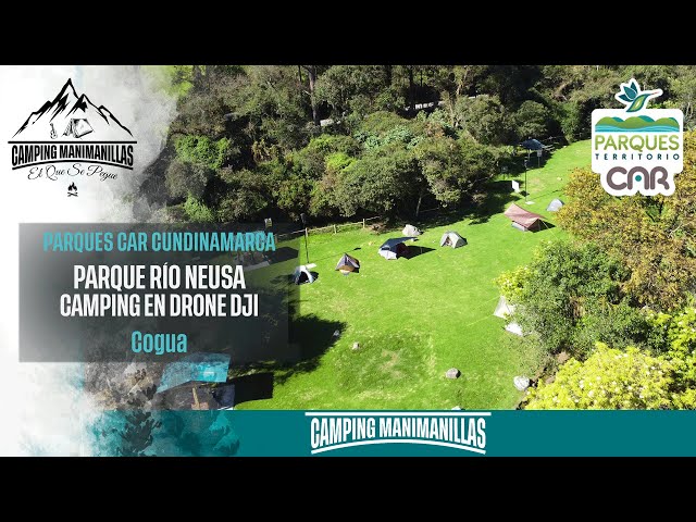 Camping Embalse Río Tercero