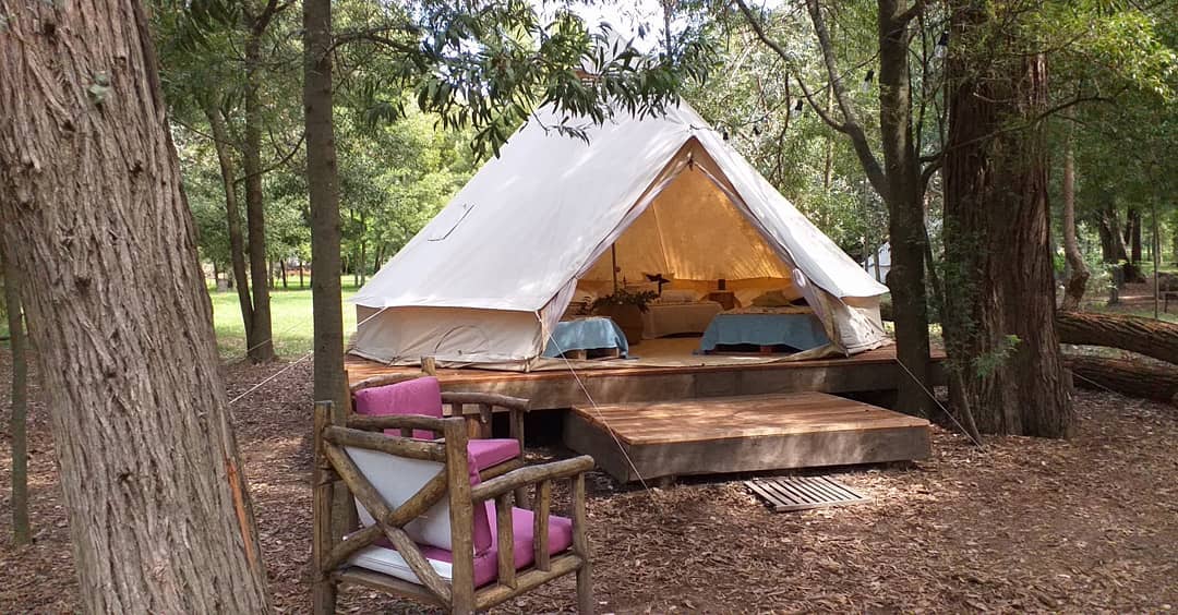 Camping en Buenos Aires