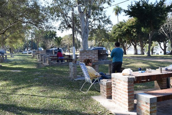 Camping en Chaco