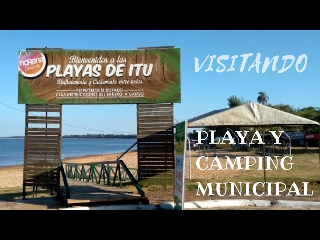 Camping en Corrientes