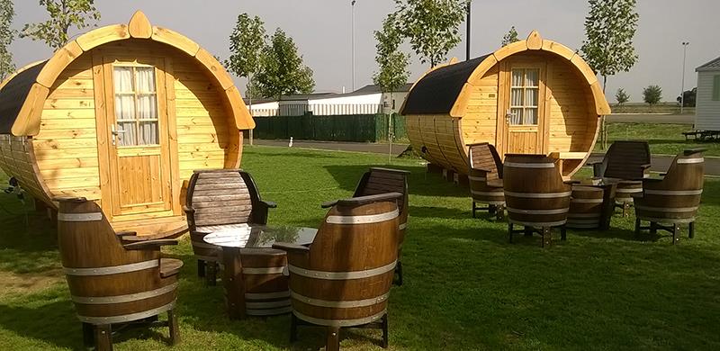 Camping en La Rioja