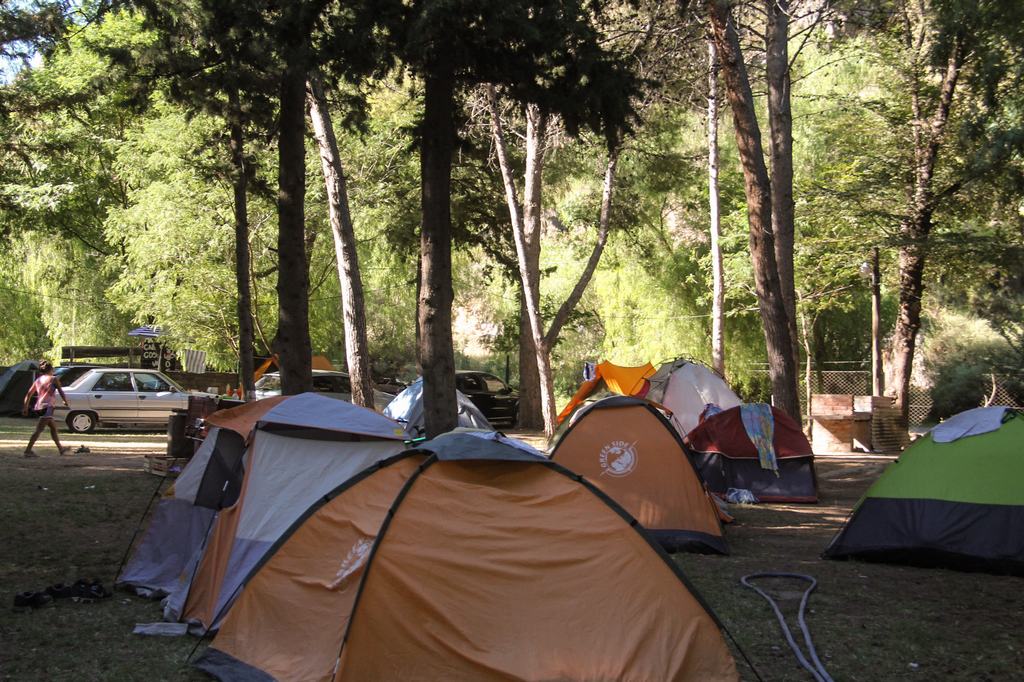 Camping en Mendoza