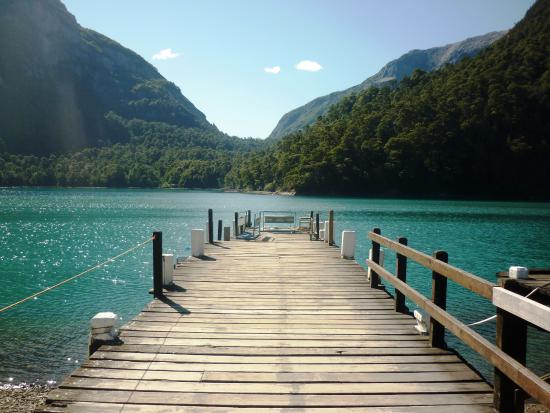 Camping en Río Negro
