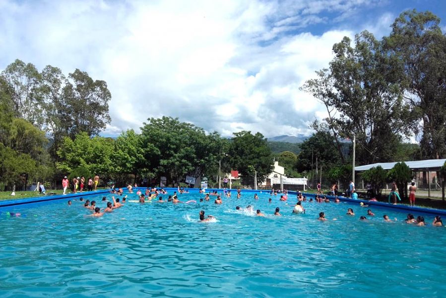 Camping en Salta