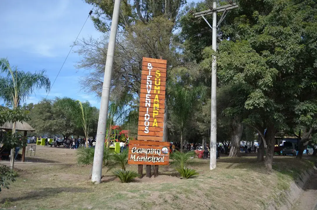 Camping en Santiago del Estero