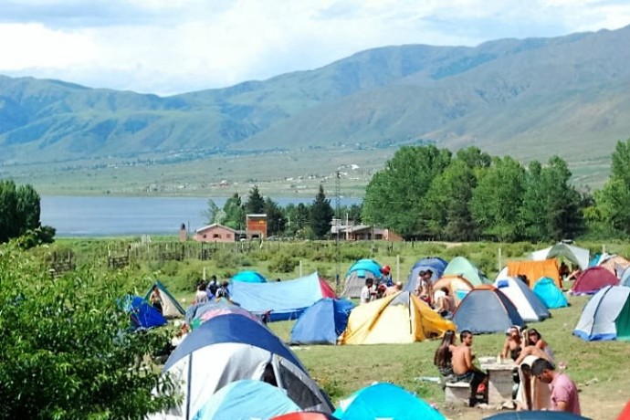 Camping en Tucumán