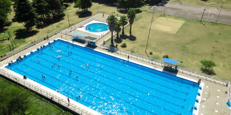 Camping General San Martín - Municipalidad De Córdoba