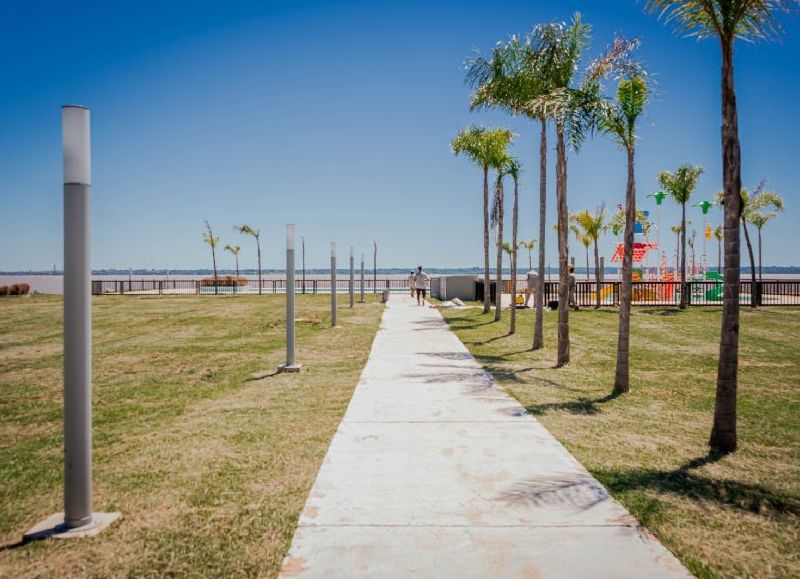 Camping Gral Lavalle