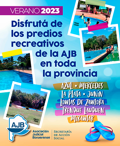 CAMPING JUDICIALES JUNIN AJB