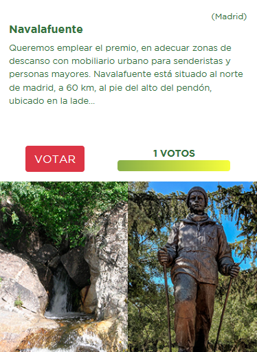 Camping La Bajada De Mendez