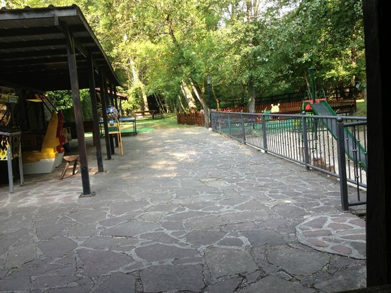 Camping La Isla