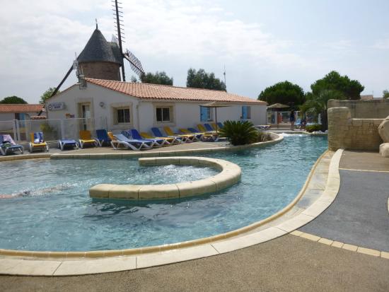 Camping La Salle