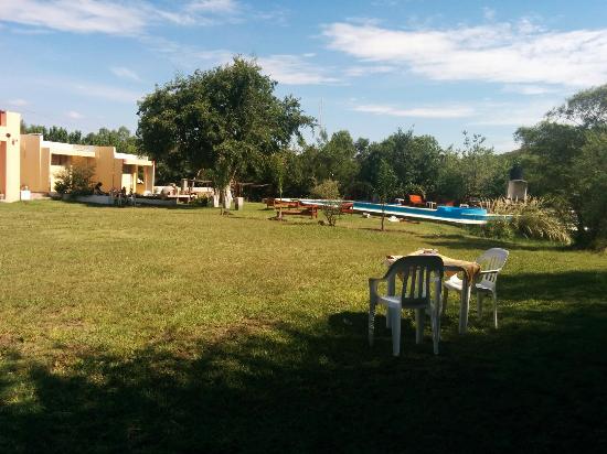 Camping Las Conanas