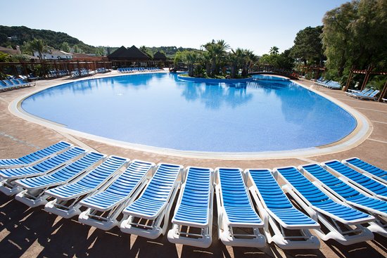 Camping Las Moras