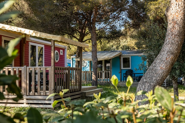 Camping LOS 3 PINOS