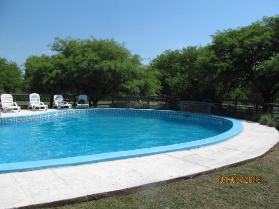 Camping Los Algarrobos